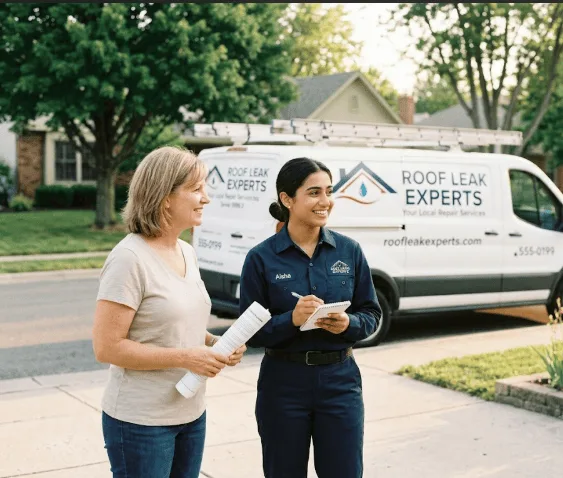 Roof Leak Repair Orleans, MI FAQs