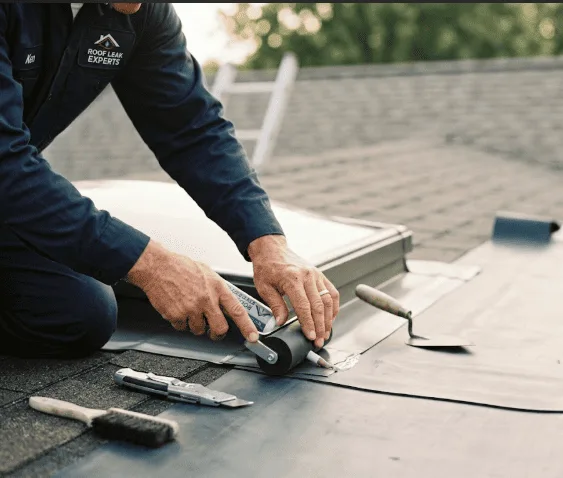 Why choose Roof Leak Repair in Orleans, MI